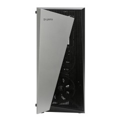 Zalman Midi Tower Black